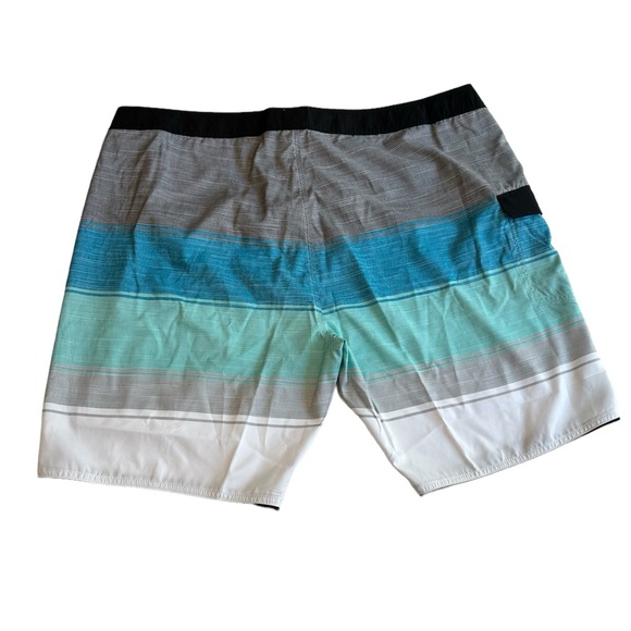 RIP Curl All Time Board Shorts Swim Trunks Mid Length NWT Men’s Size 44 Waist - Picture 2 of 12